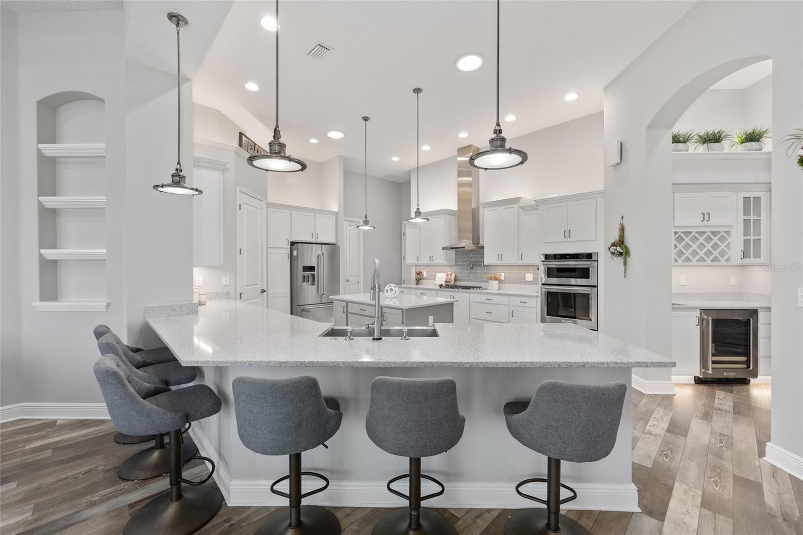 THE VILLAGES - Residential