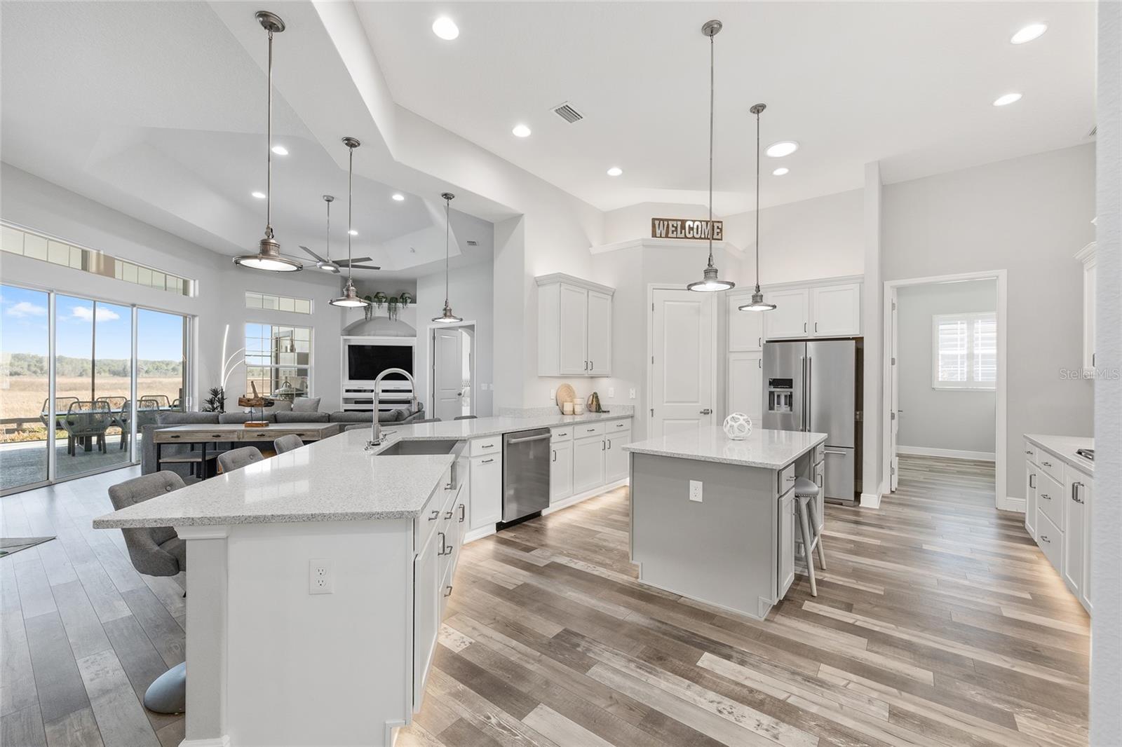 THE VILLAGES - Residential