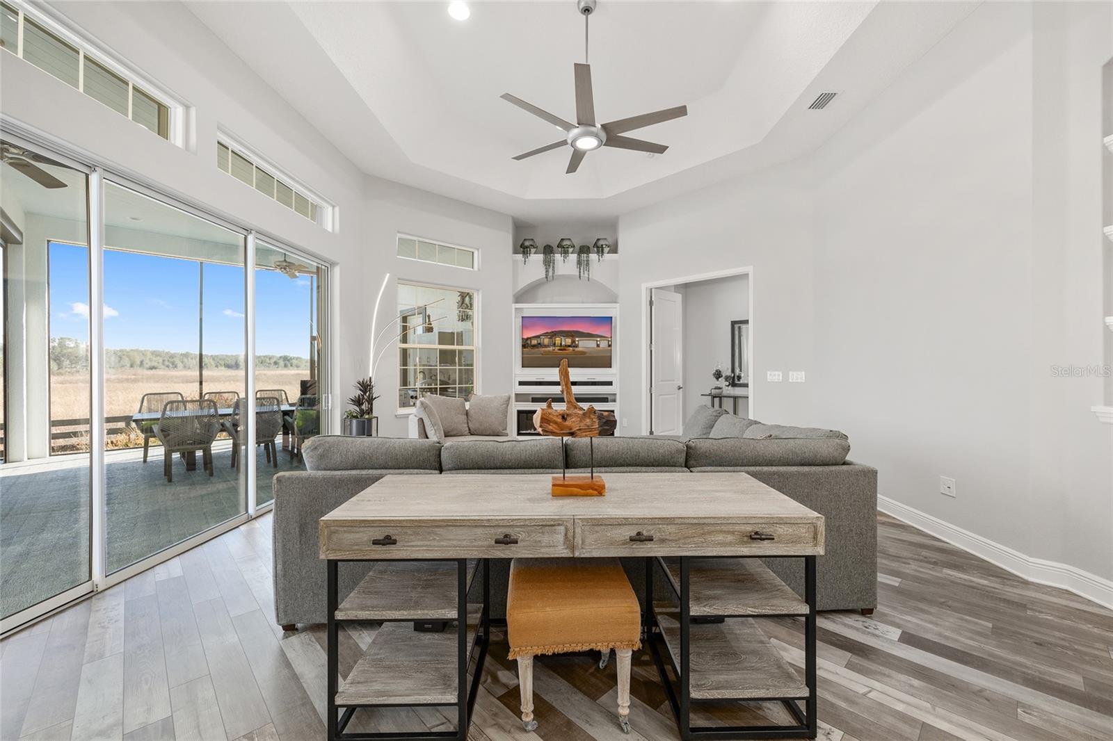 THE VILLAGES - Residential