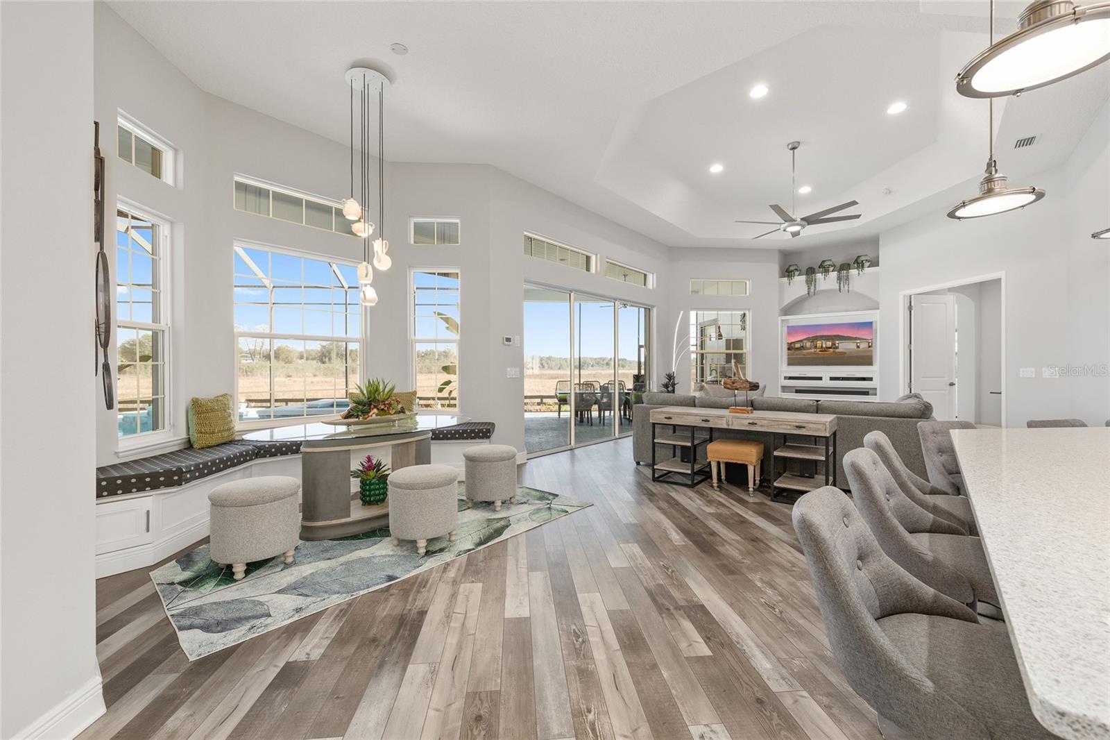 THE VILLAGES - Residential