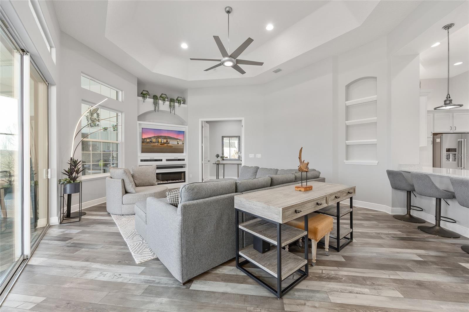 THE VILLAGES - Residential