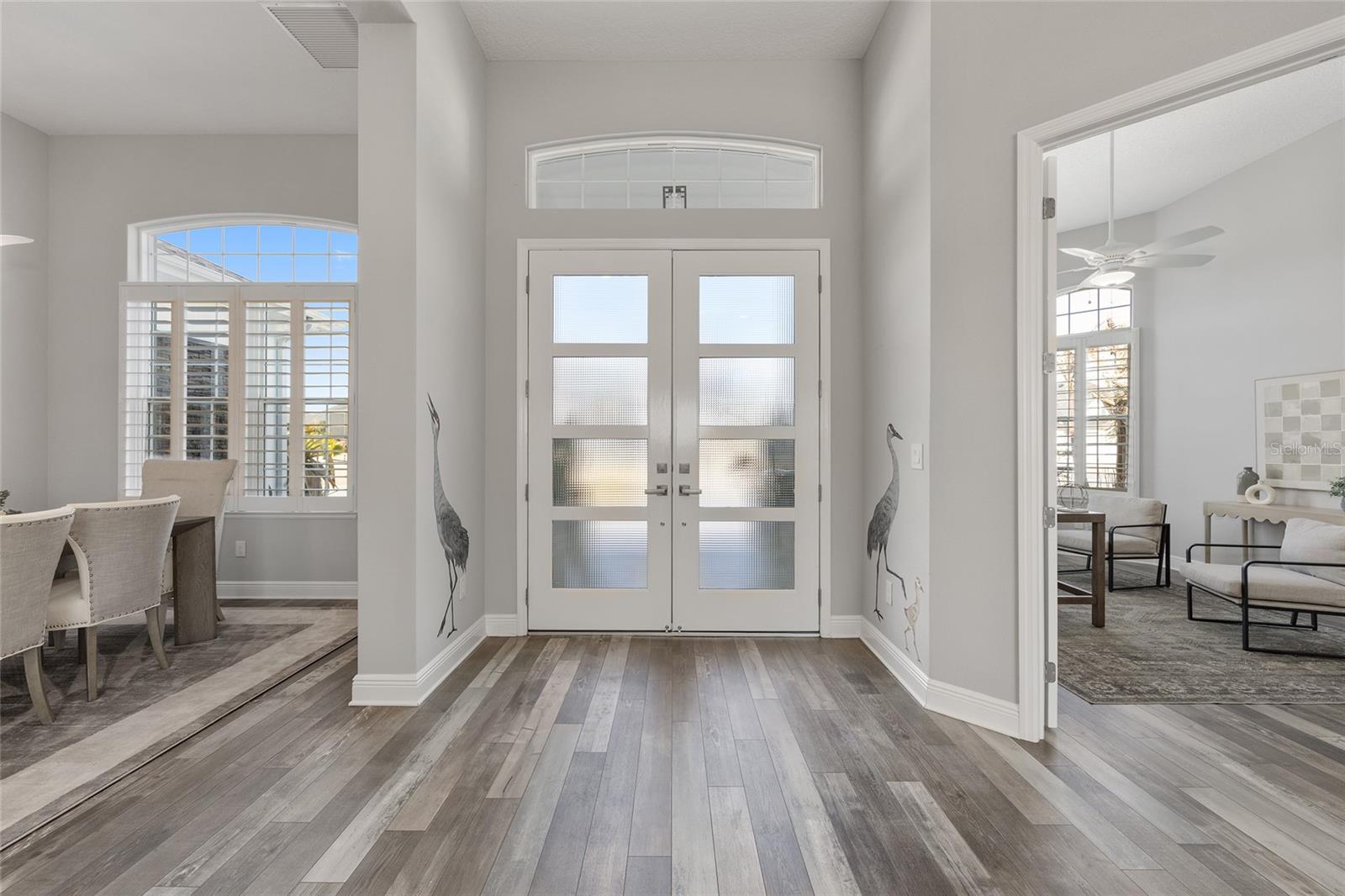 THE VILLAGES - Residential