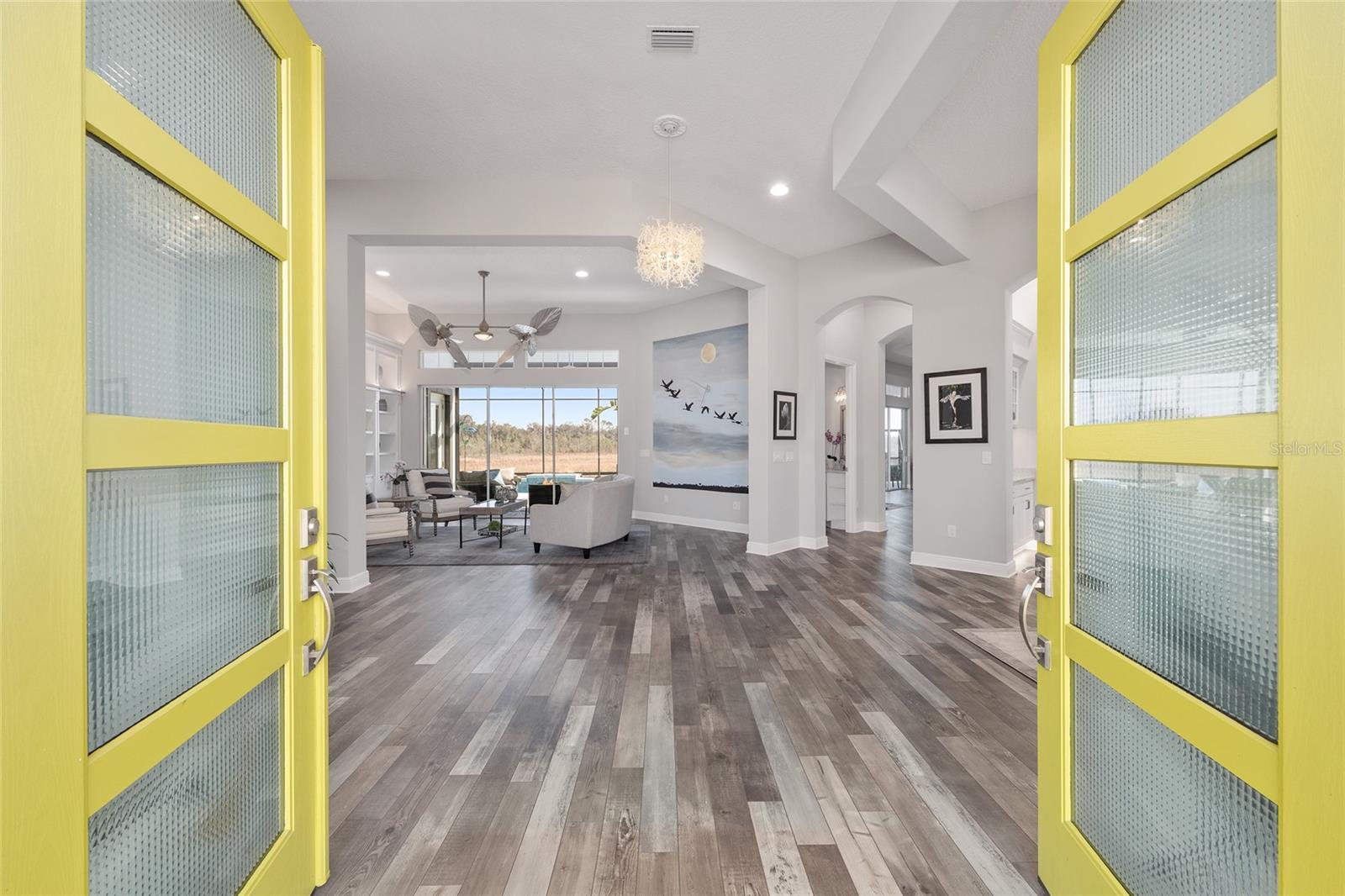 THE VILLAGES - Residential