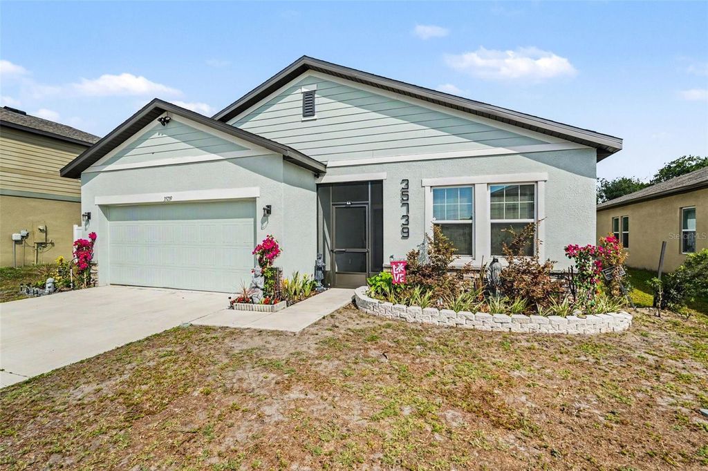 Photo of 35739 Buttonweed Trail, Zephyrhills, FL 33541 (MLS # TB8504847)
