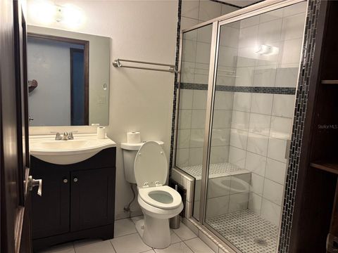 Tiny photo for 626 Third Avenue, Lady Lake, FL 32159 (MLS # OM715581)