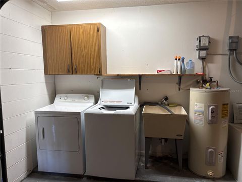 Tiny photo for 626 Third Avenue, Lady Lake, FL 32159 (MLS # OM715581)