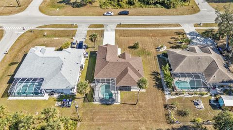 A home in NORTH PORT