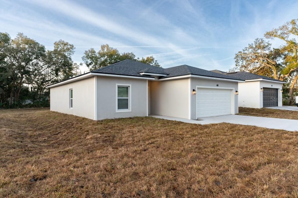 Photo of 44 W 12th Street, Apopka, FL 32703 (MLS # O6378418)