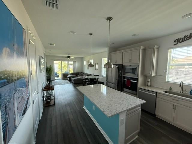 Photo of 9454 Ballaster Pointe Loop, Parrish, FL 34219 (MLS # TB8516699)