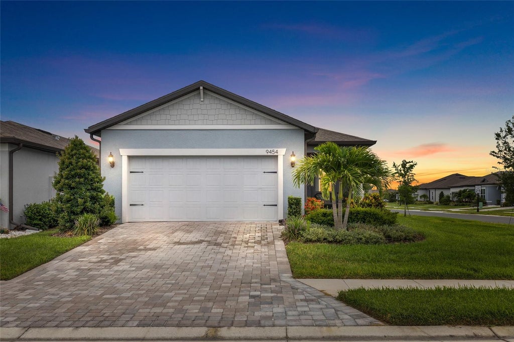 Photo of 9454 Ballaster Pointe Loop, Parrish, FL 34219 (MLS # TB8516699)