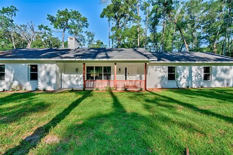 Photo of 3800 NW 136th Street, Gainesville, FL 32606 (MLS # GC534119)