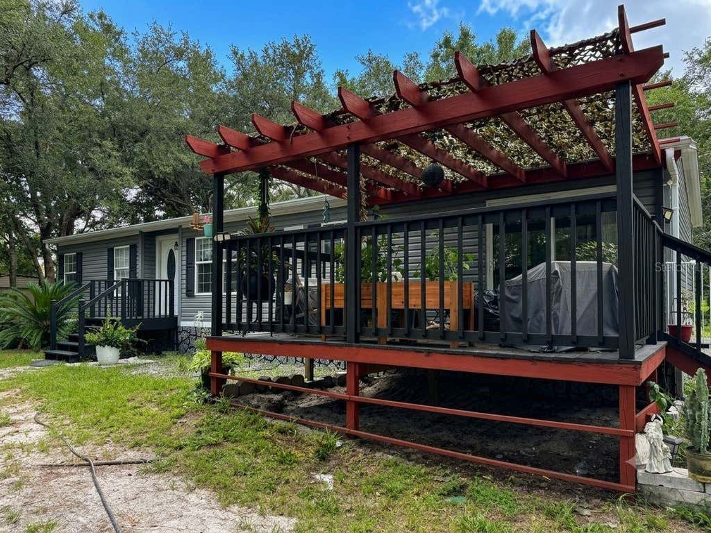 Photo of 7495 SW 155th Street, Dunnellon, FL 34432 (MLS # OM729398)