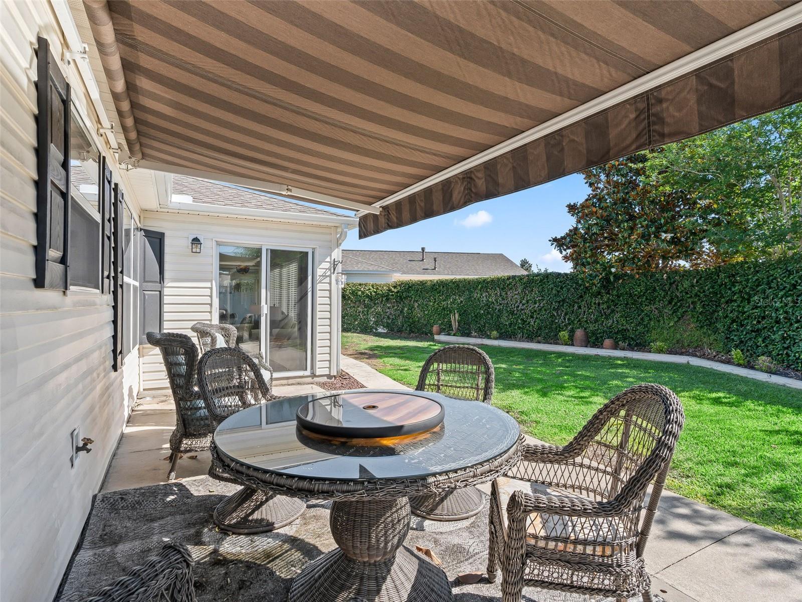 VILLAGES OF SUMTER TANGLEWOODVILLAS - Residential
