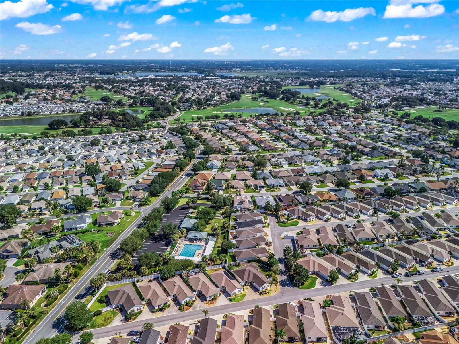 VILLAGES OF SUMTER TANGLEWOODVILLAS - Residential