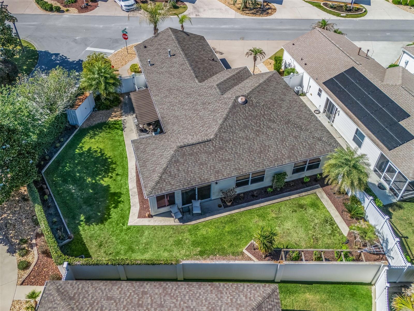 VILLAGES OF SUMTER TANGLEWOODVILLAS - Residential