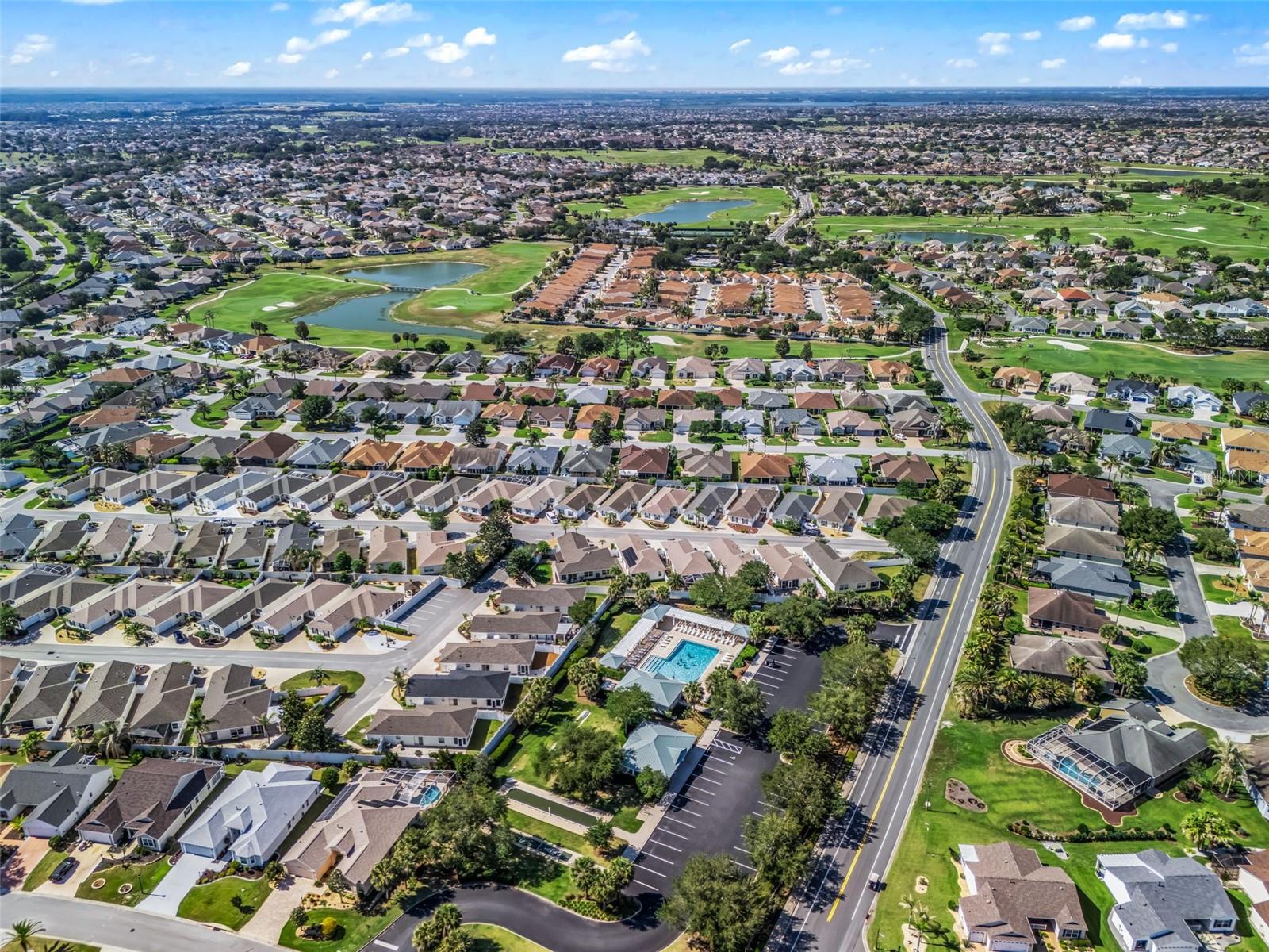 VILLAGES OF SUMTER TANGLEWOODVILLAS - Residential