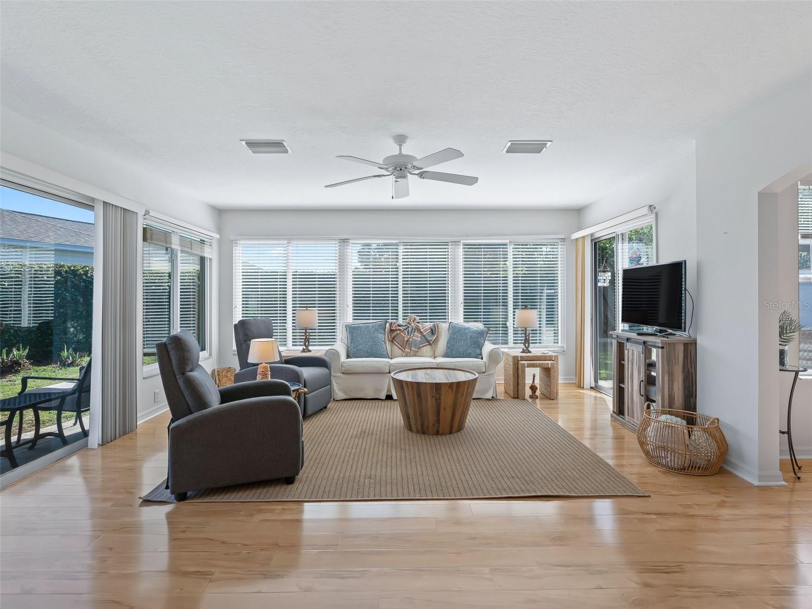 VILLAGES OF SUMTER TANGLEWOODVILLAS - Residential