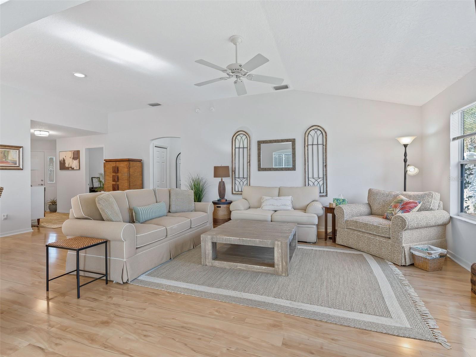 VILLAGES OF SUMTER TANGLEWOODVILLAS - Residential