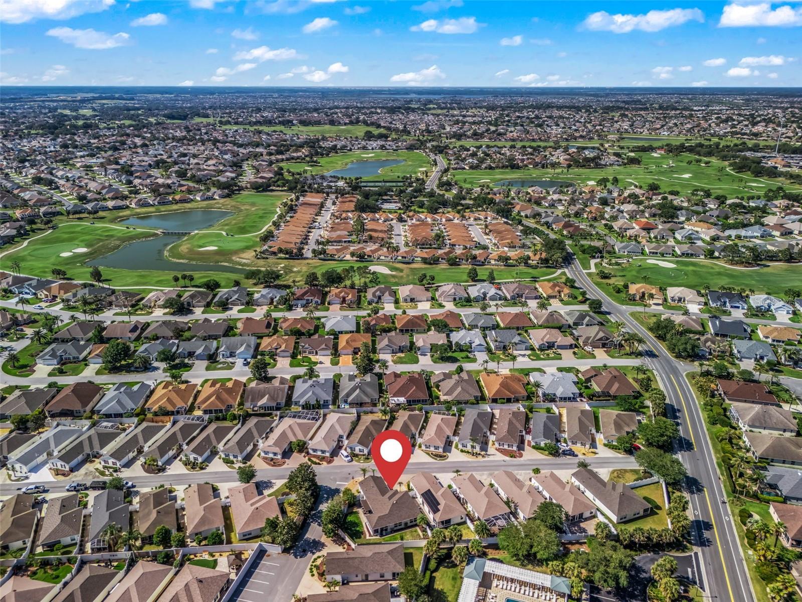 VILLAGES OF SUMTER TANGLEWOODVILLAS - Residential