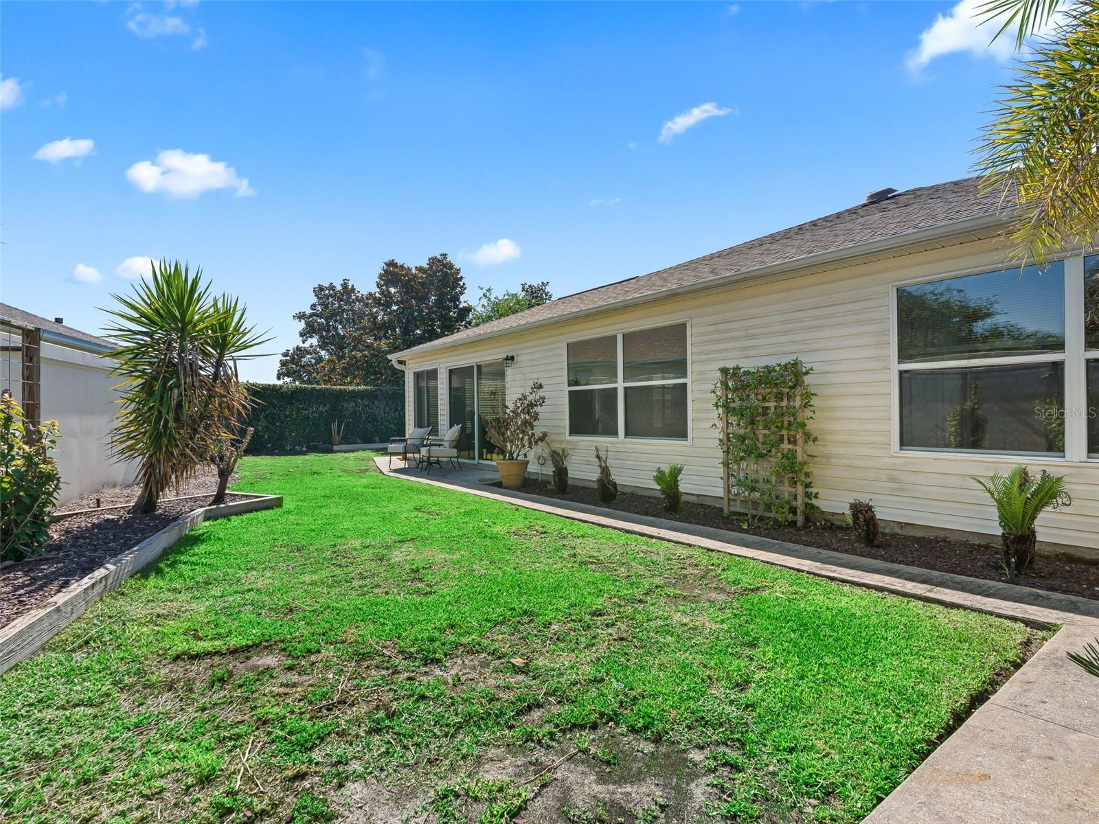 VILLAGES OF SUMTER TANGLEWOODVILLAS - Residential