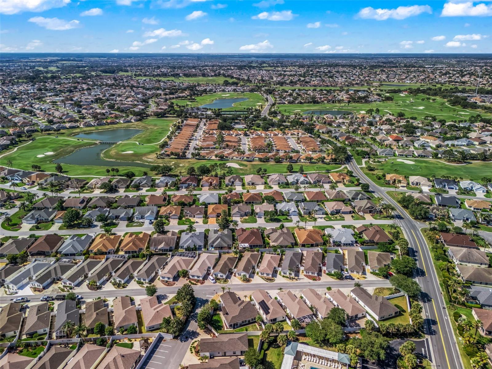 VILLAGES OF SUMTER TANGLEWOODVILLAS - Residential