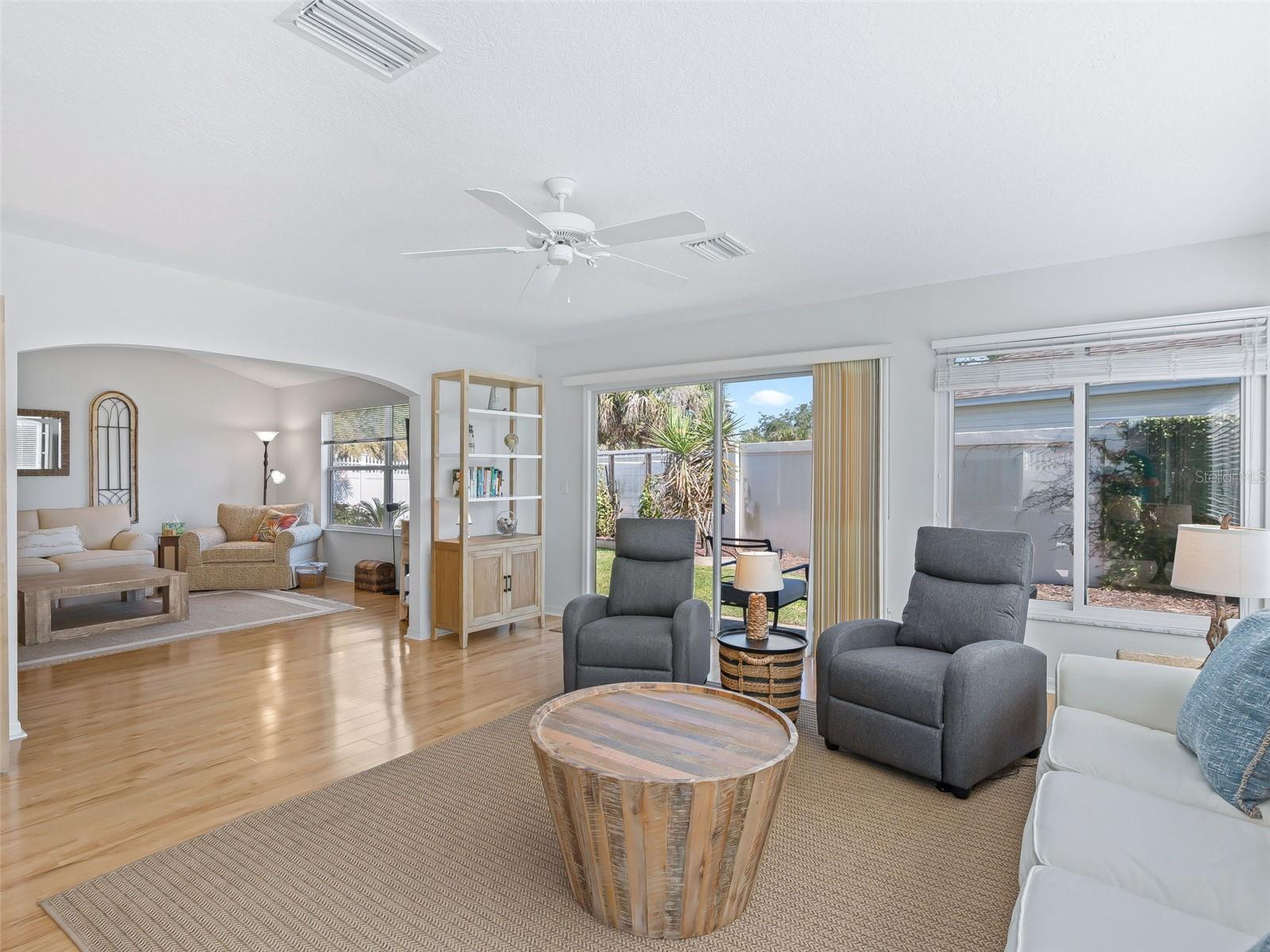 VILLAGES OF SUMTER TANGLEWOODVILLAS - Residential