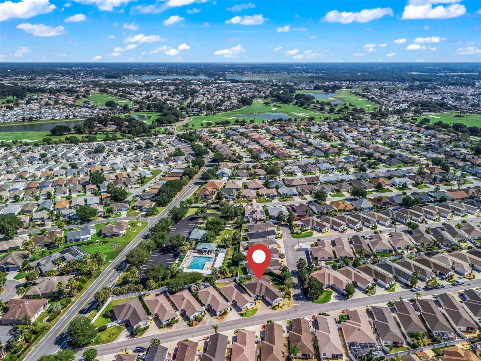 VILLAGES OF SUMTER TANGLEWOODVILLAS - Residential