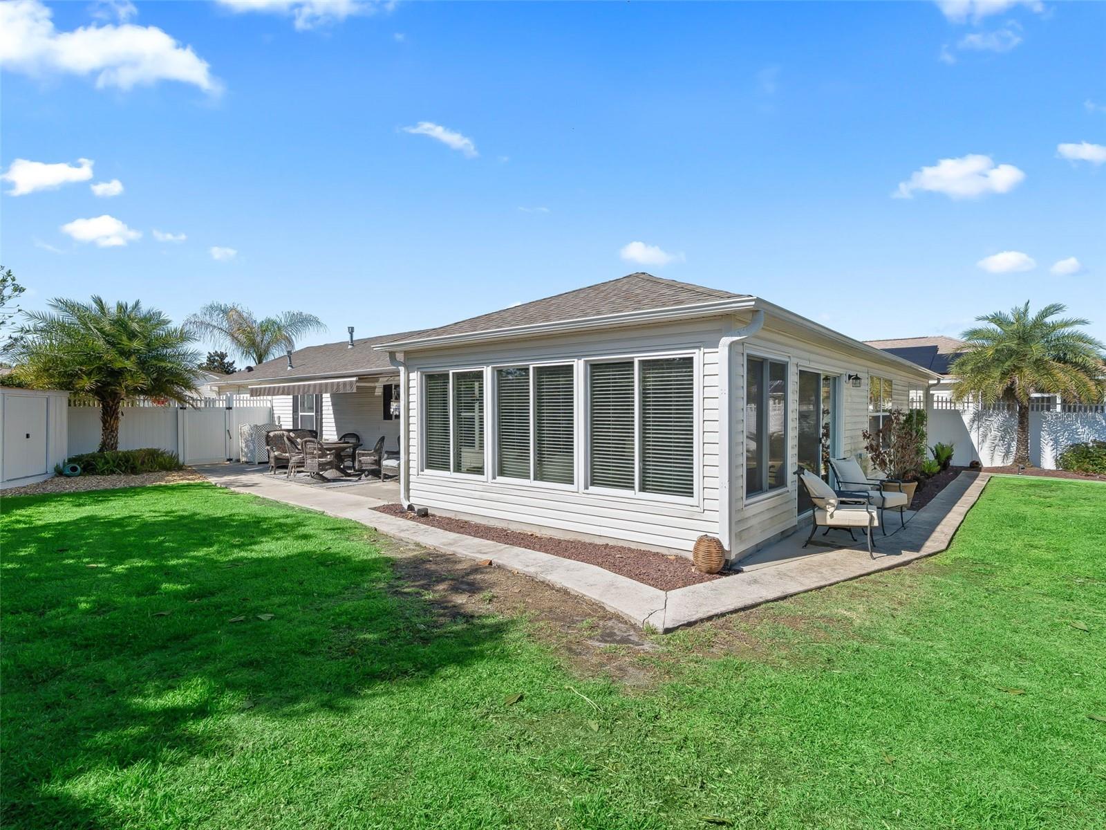 VILLAGES OF SUMTER TANGLEWOODVILLAS - Residential
