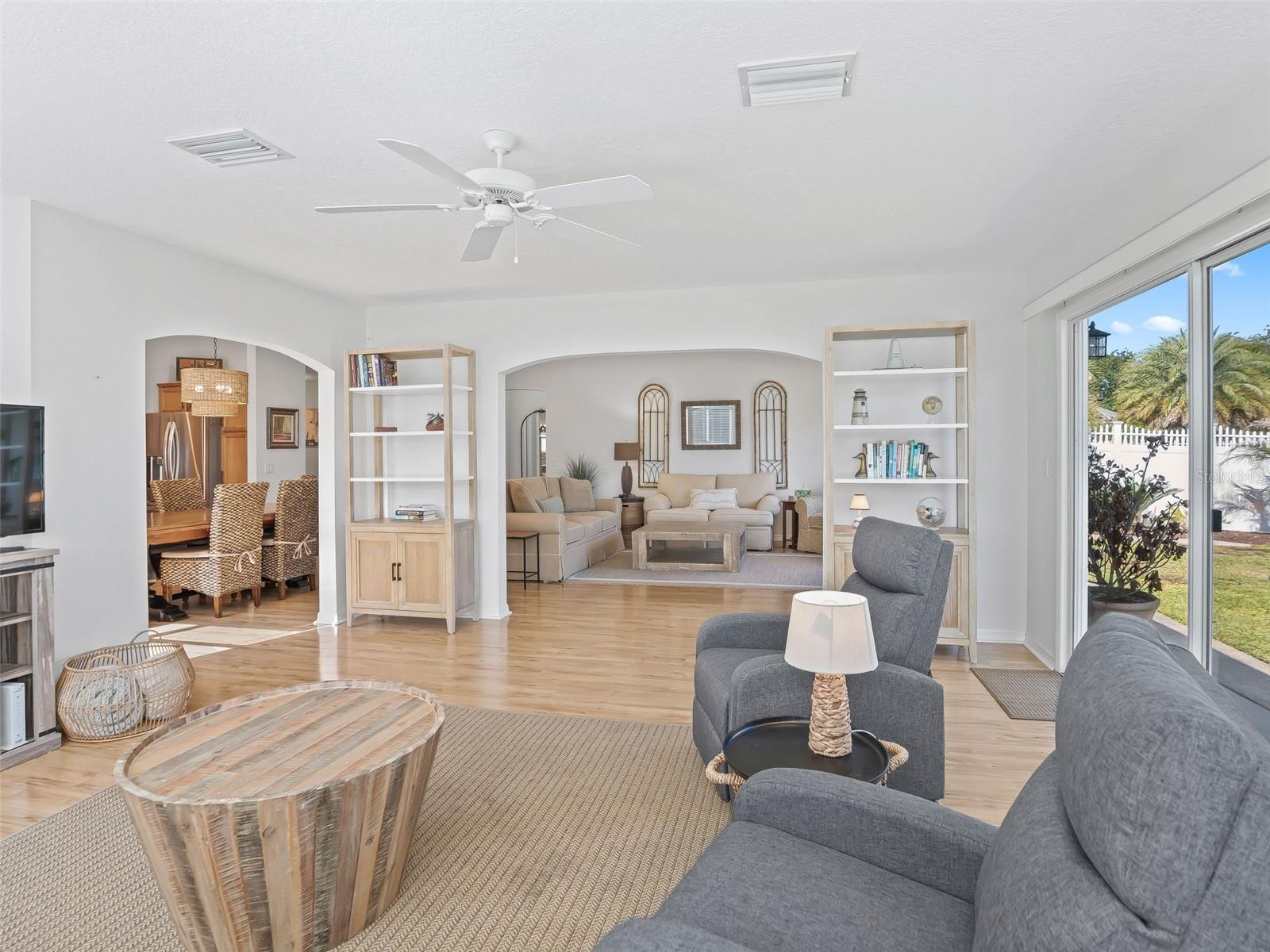 VILLAGES OF SUMTER TANGLEWOODVILLAS - Residential
