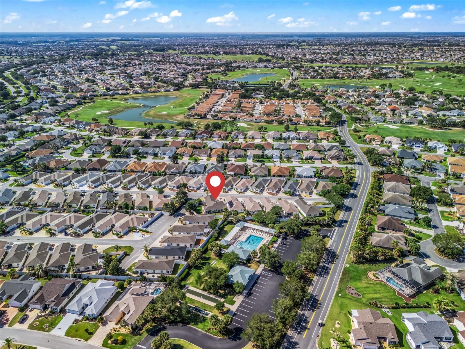 VILLAGES OF SUMTER TANGLEWOODVILLAS - Residential