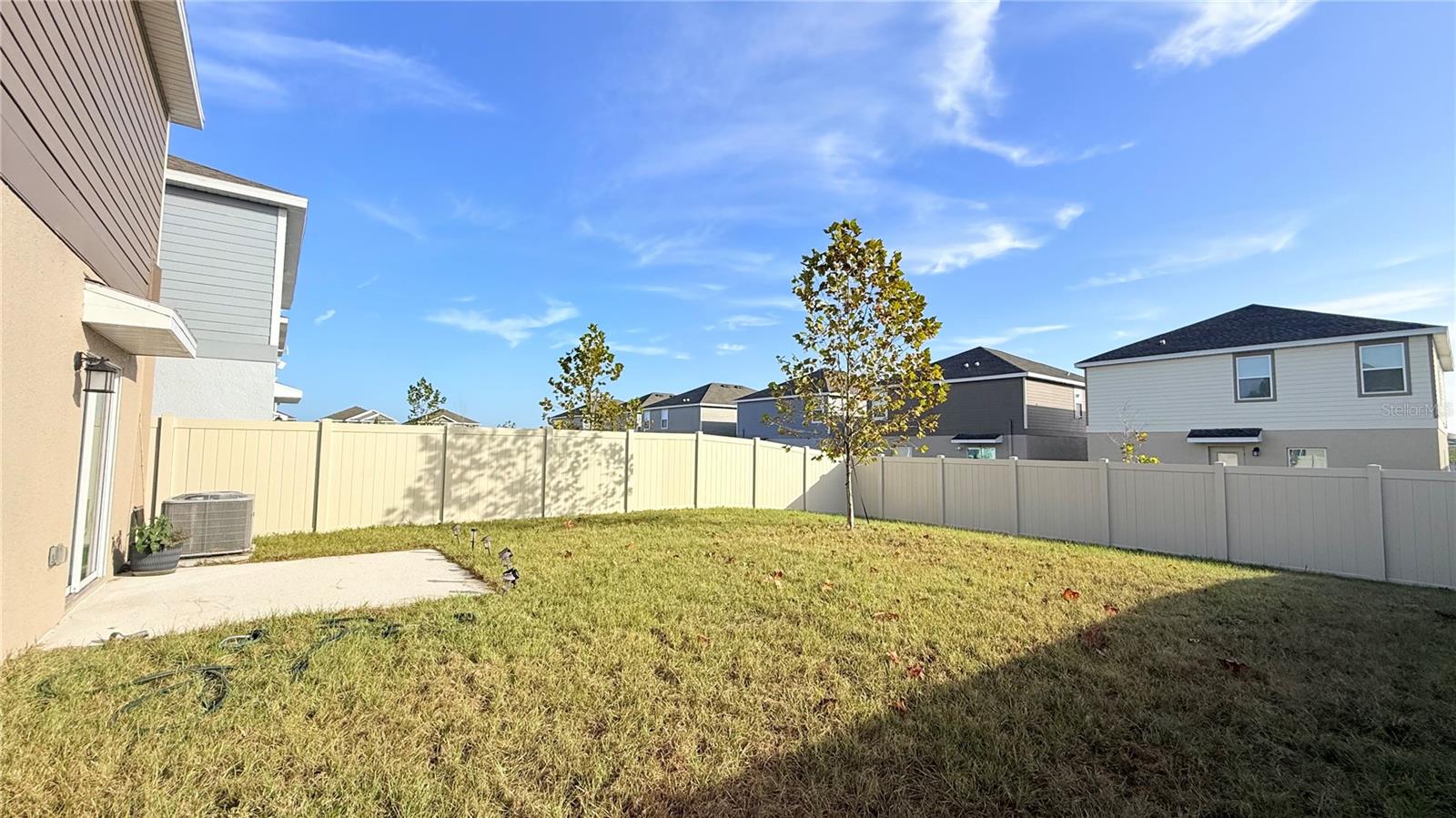 PEACE CRK RESERVE - Residential Lease