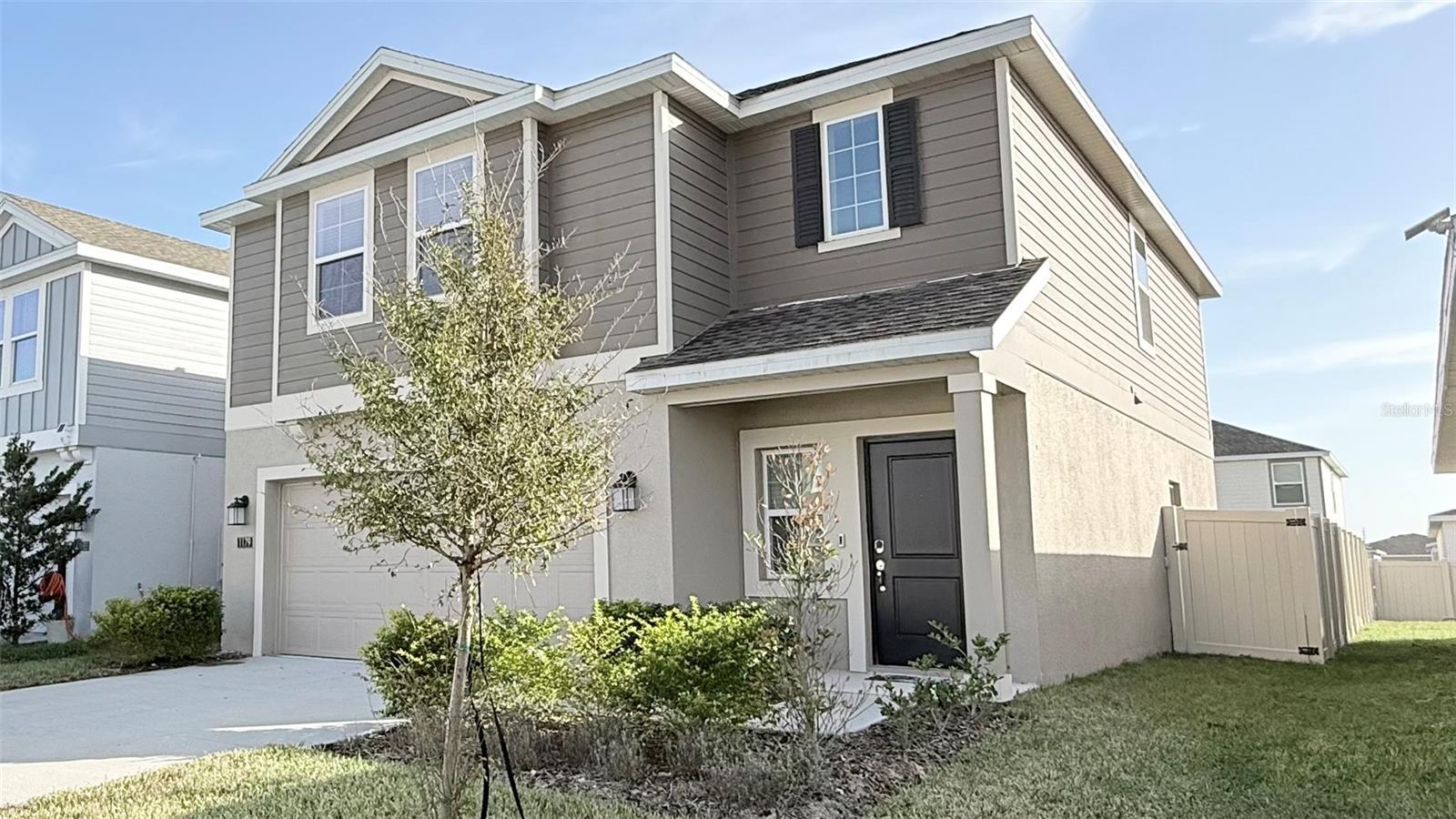 PEACE CRK RESERVE - Residential Lease