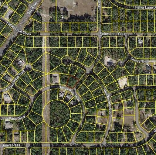 Photo of 1261 SE Fisher Lane Place, Ocklawaha, FL 32179 (MLS # OM728322)