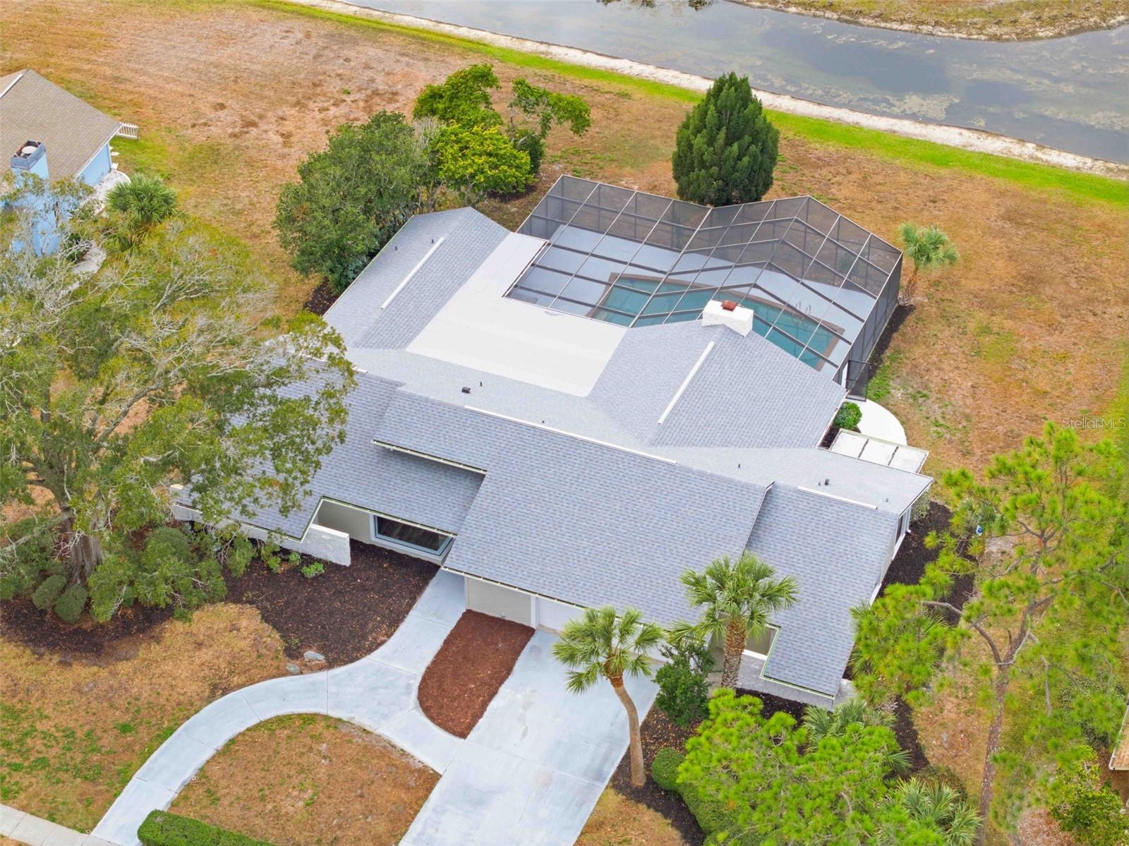 LAKE IN THE WOODS PH I - Residential