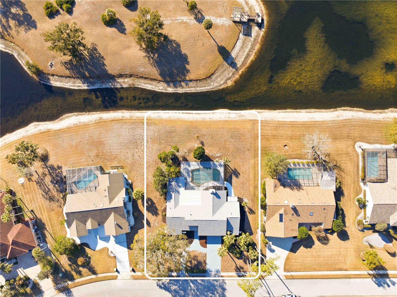 LAKE IN THE WOODS PH I - Residential