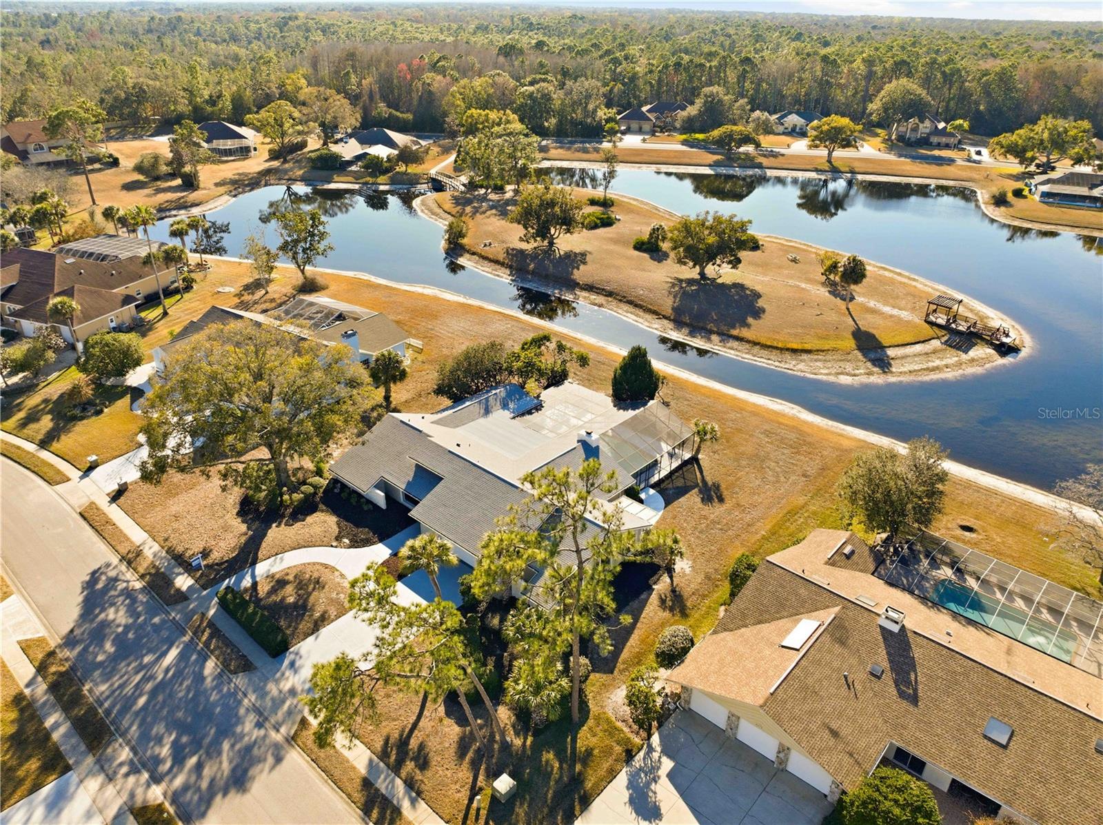 LAKE IN THE WOODS PH I - Residential