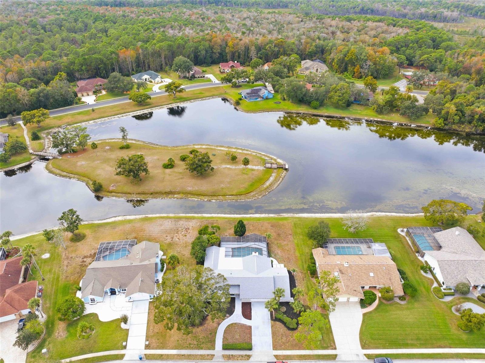 LAKE IN THE WOODS PH I - Residential