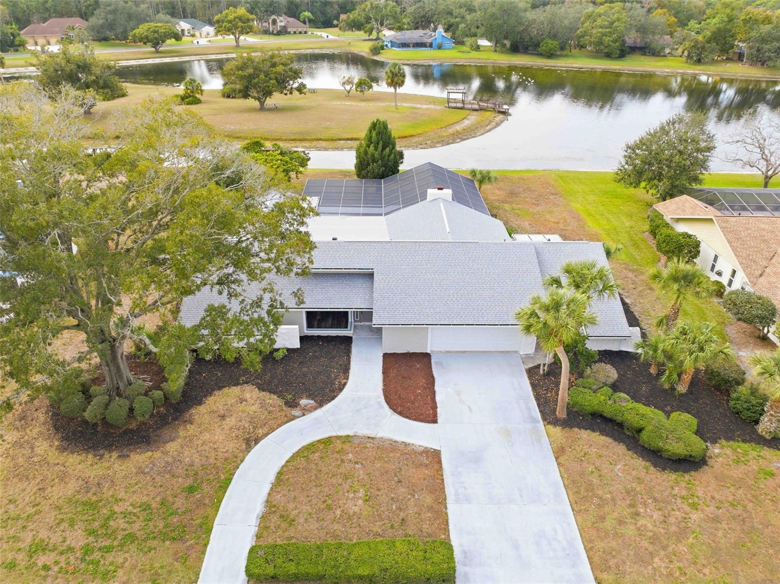 LAKE IN THE WOODS PH I - Residential