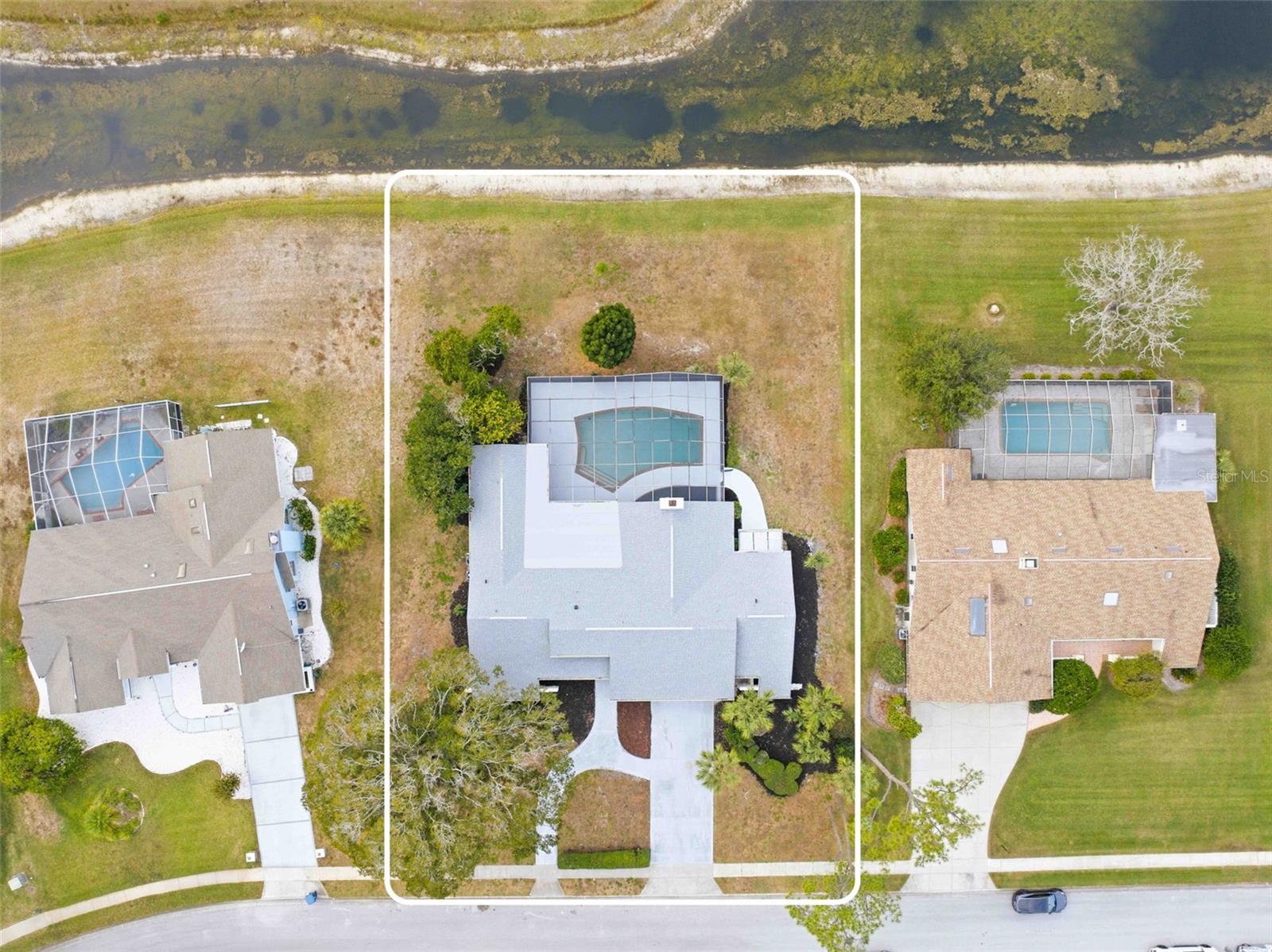 LAKE IN THE WOODS PH I - Residential