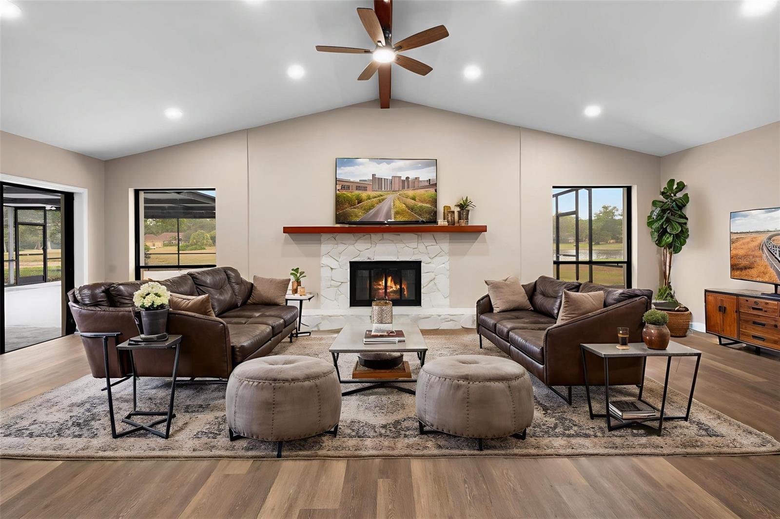 LAKE IN THE WOODS PH I - Residential