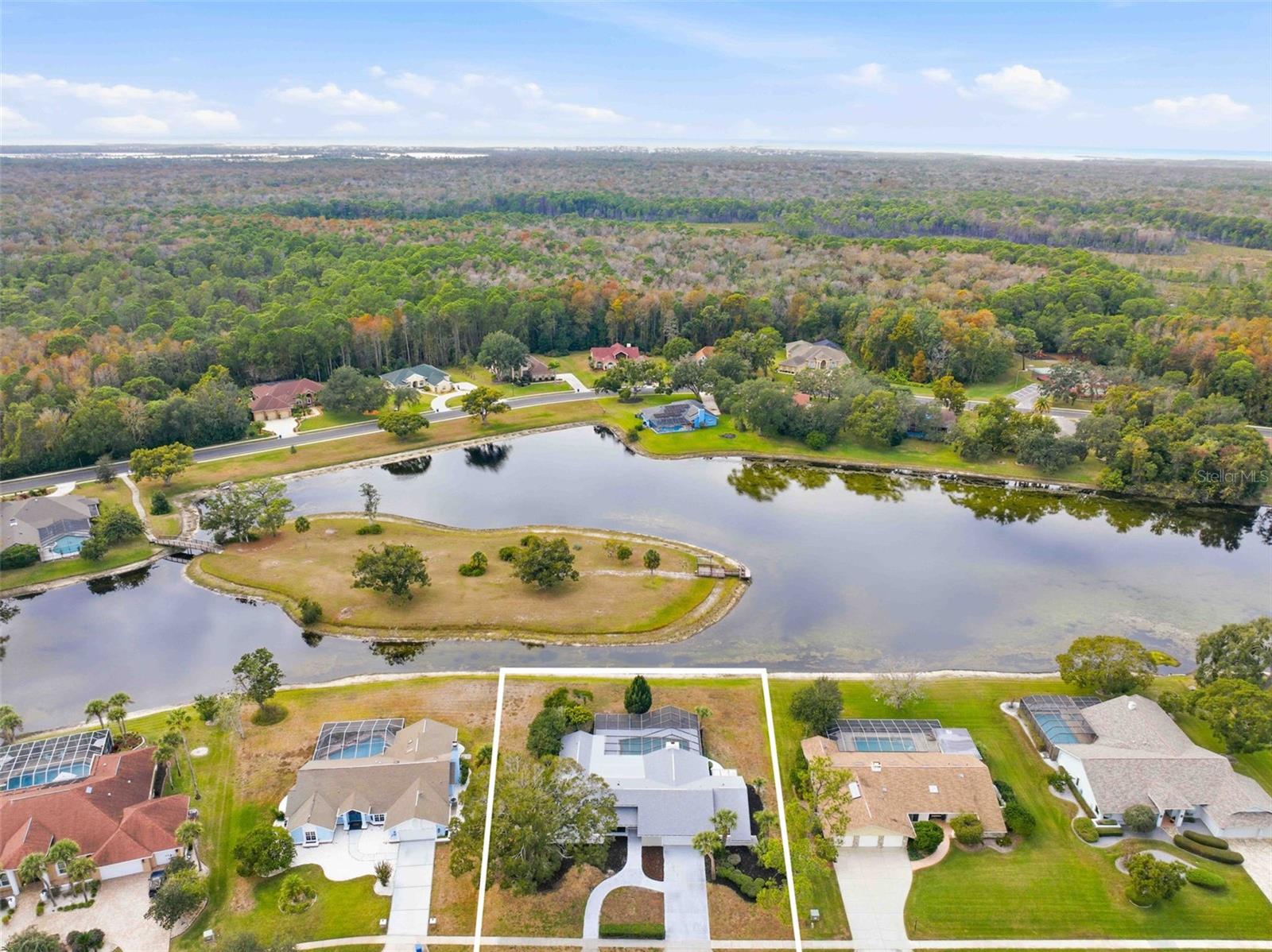 LAKE IN THE WOODS PH I - Residential