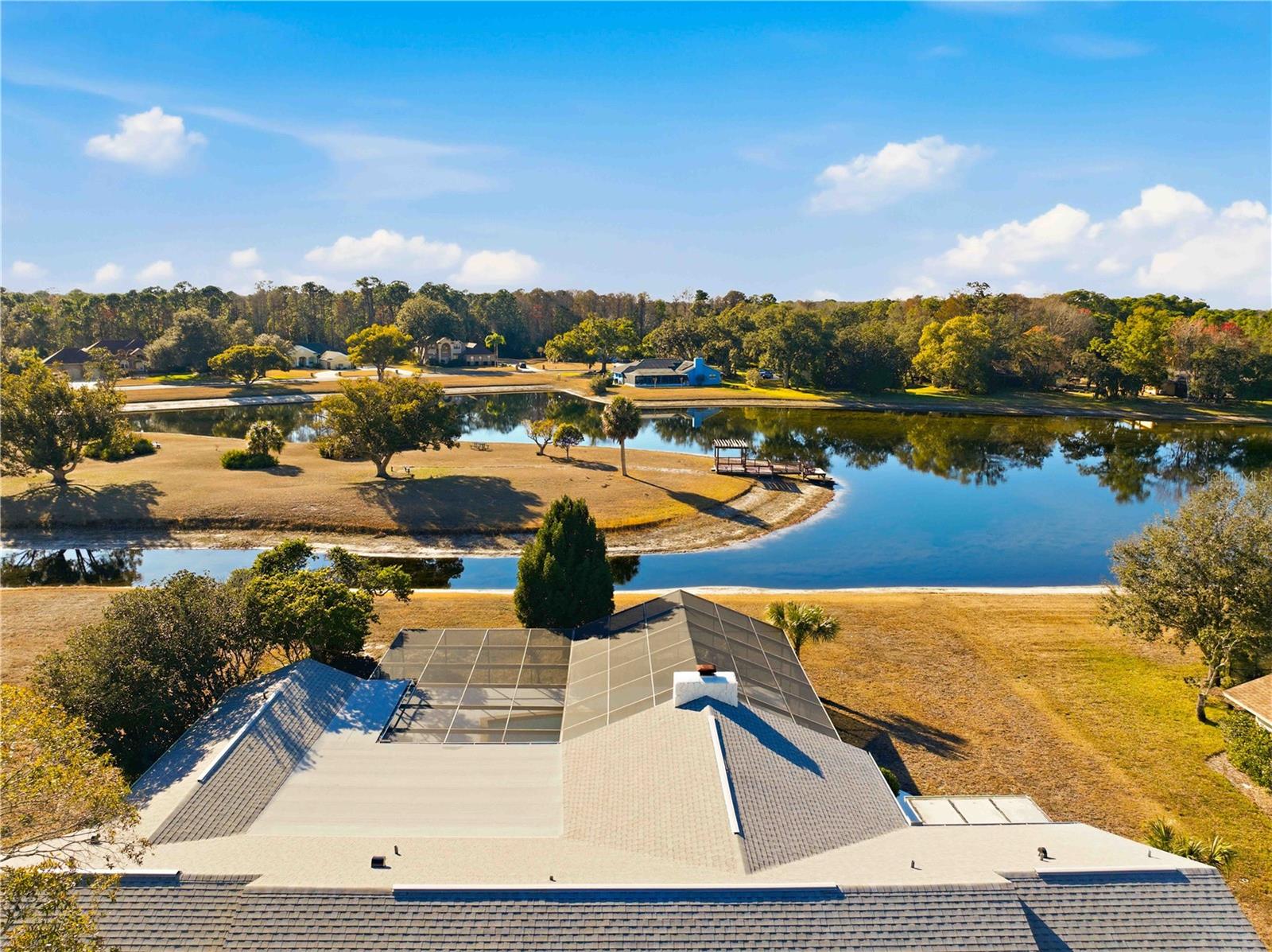 LAKE IN THE WOODS PH I - Residential