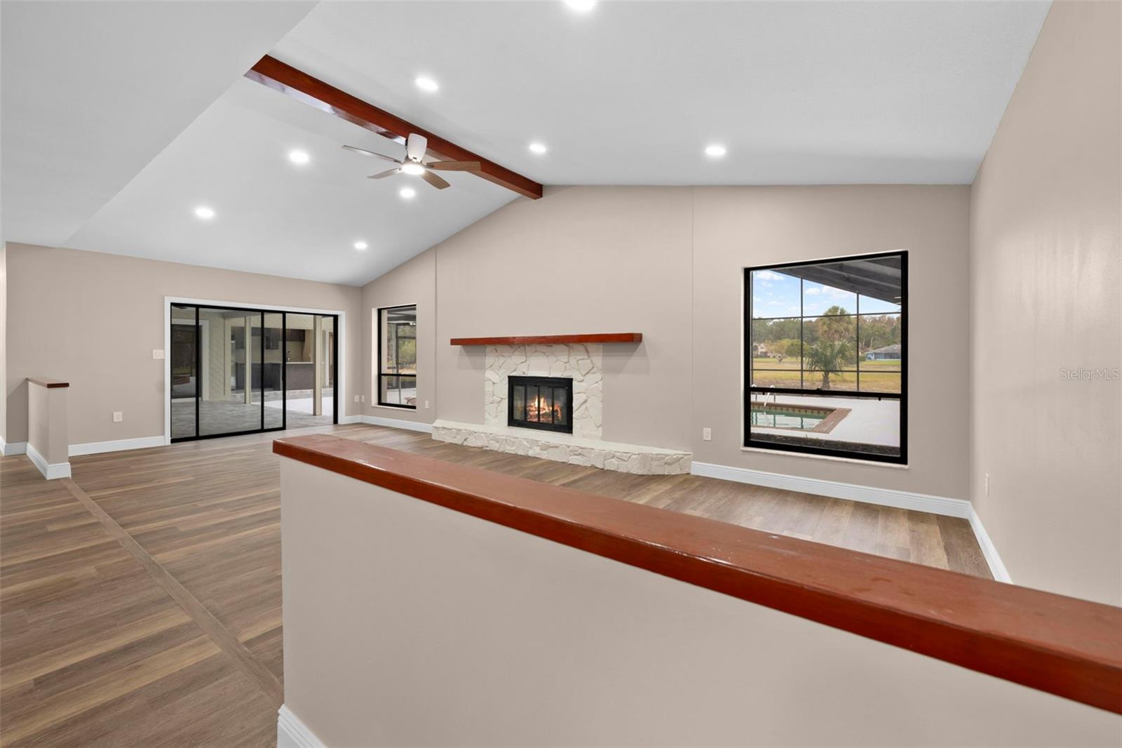 LAKE IN THE WOODS PH I - Residential