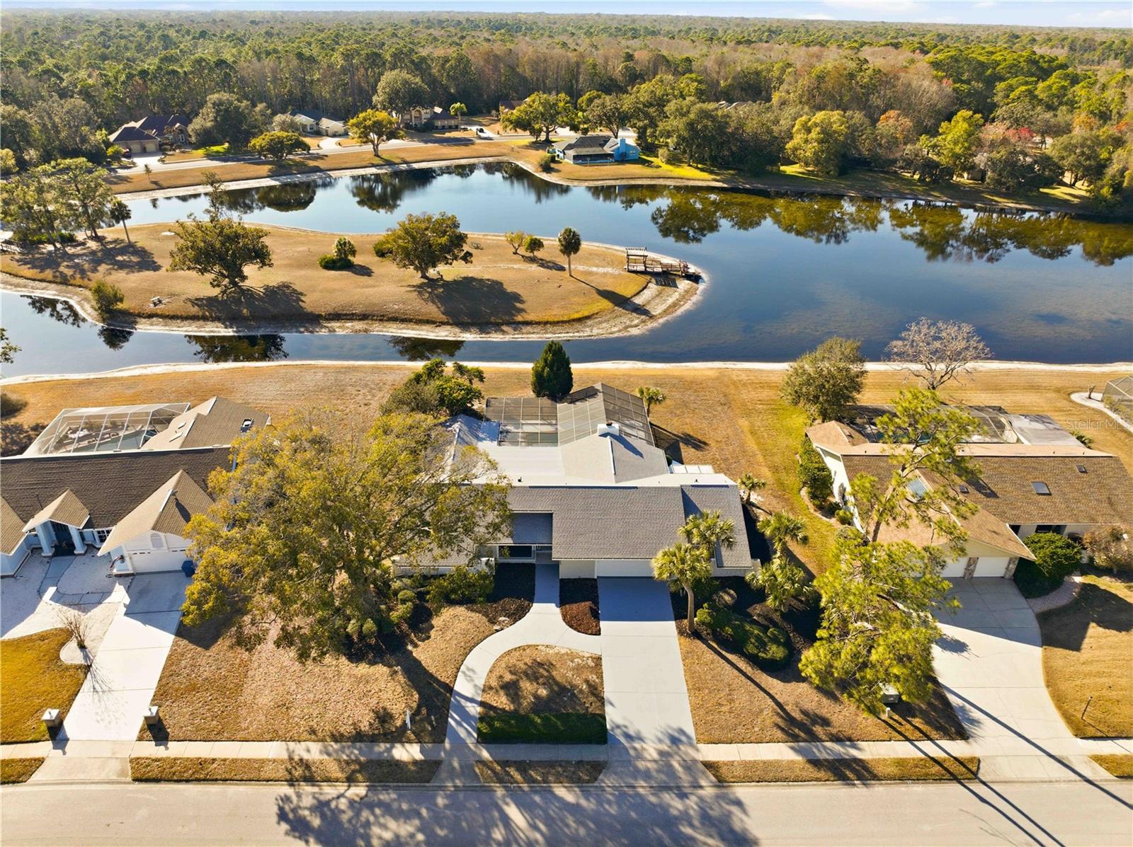 LAKE IN THE WOODS PH I - Residential