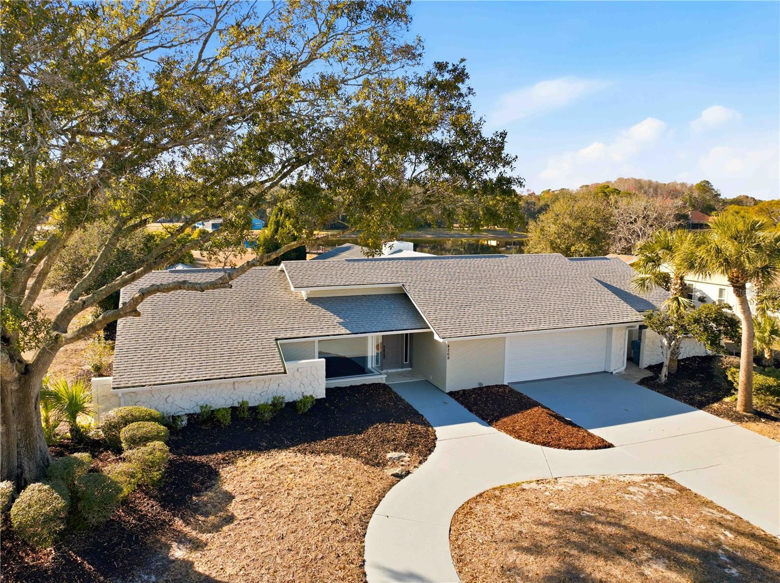 LAKE IN THE WOODS PH I - Residential