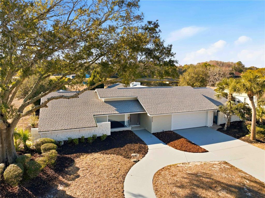 Photo of 4269 River Birch Drive, Spring Hill, FL 34607 (MLS # TB8455702)