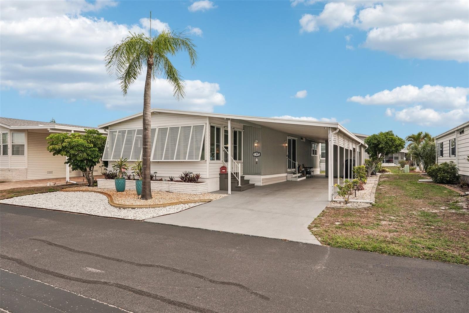 ALAMEDA ISLES - Residential