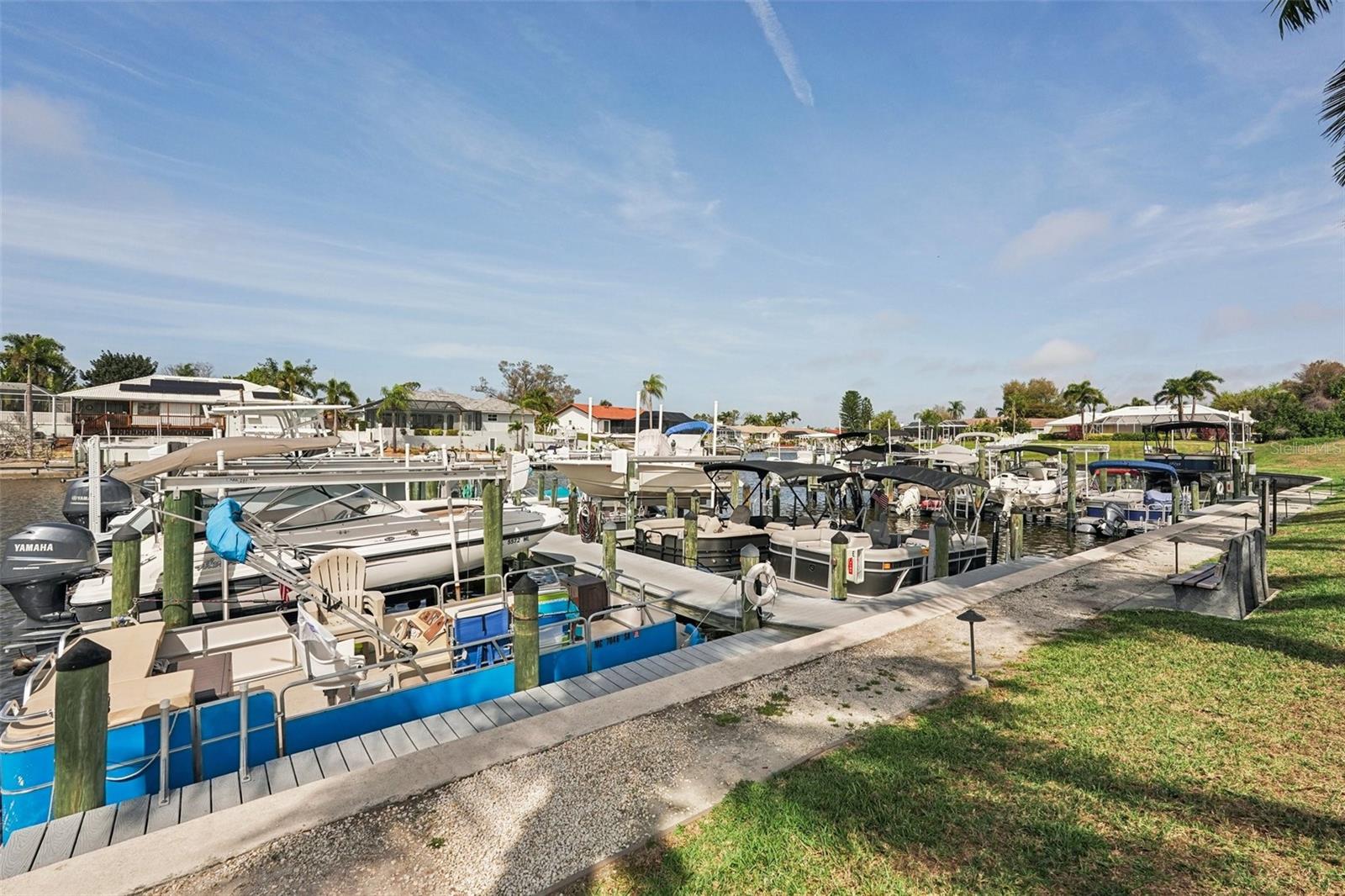 ALAMEDA ISLES - Residential