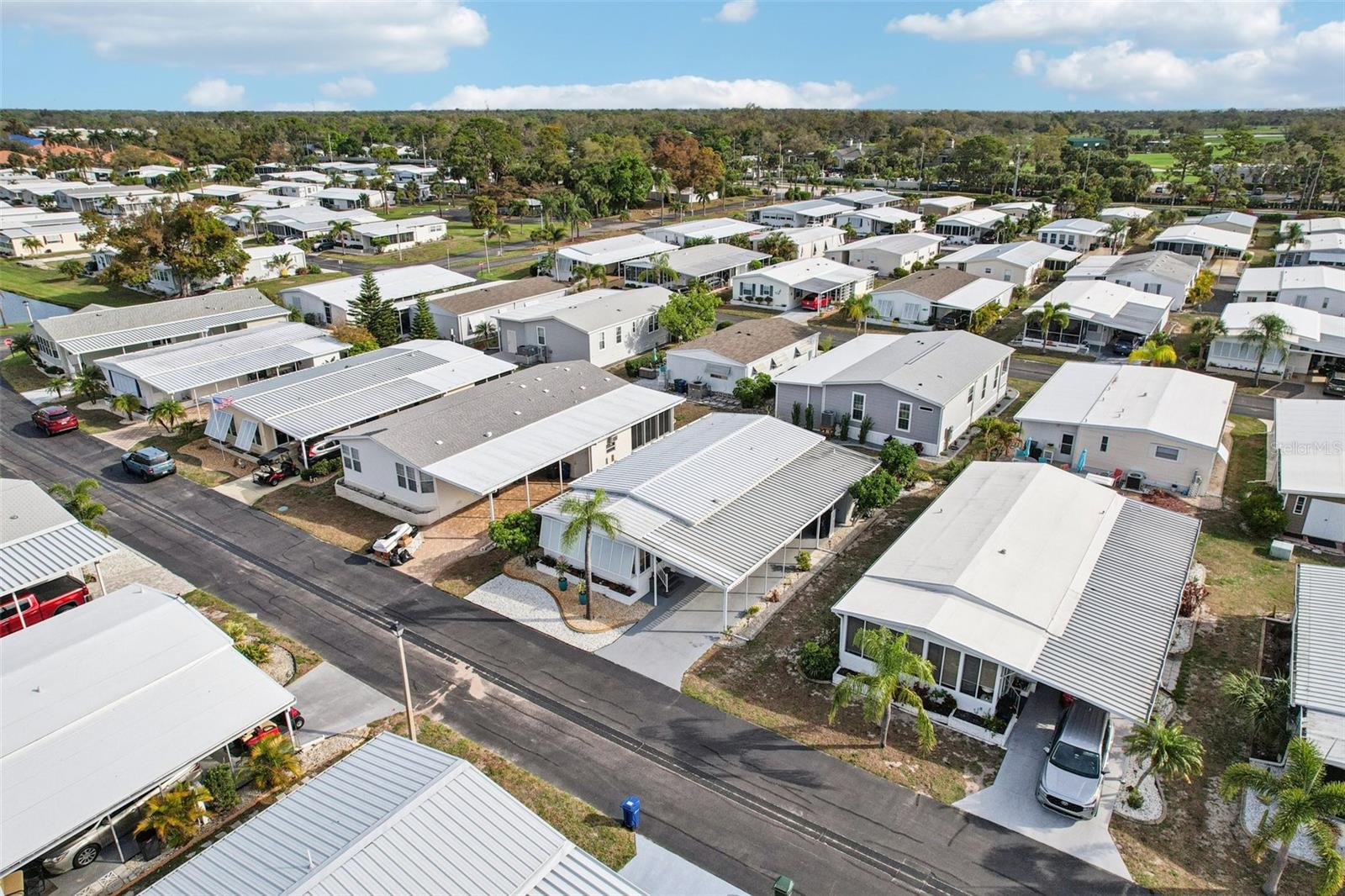 ALAMEDA ISLES - Residential