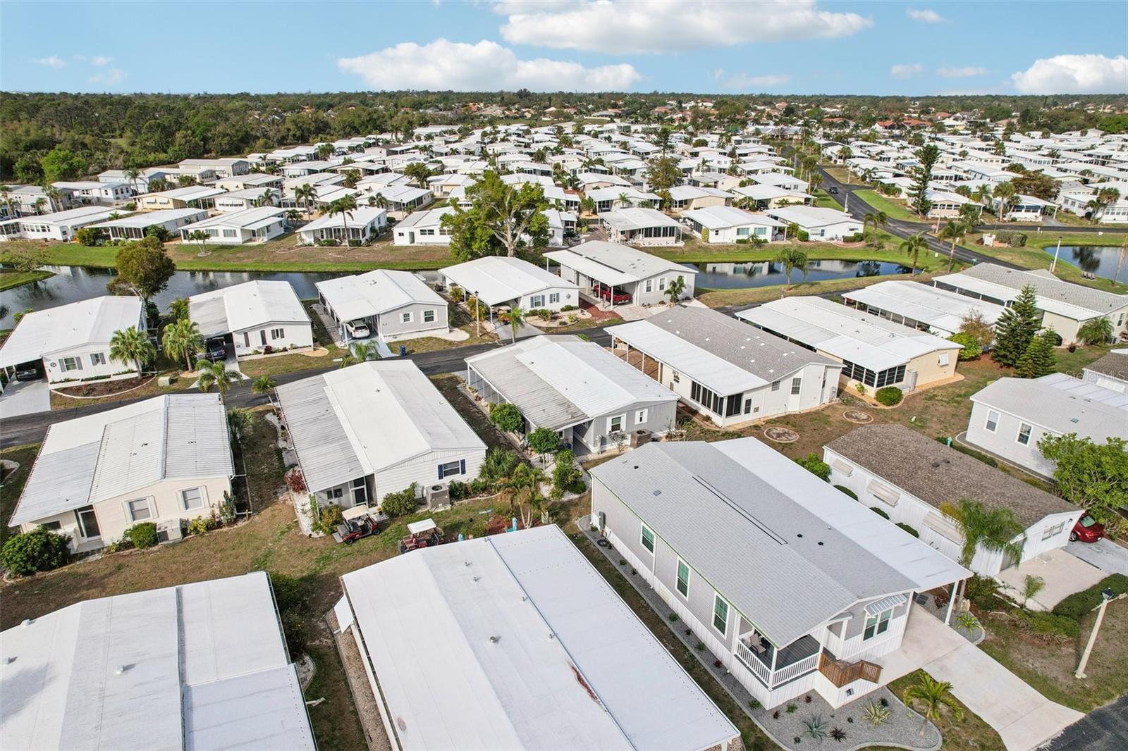 ALAMEDA ISLES - Residential